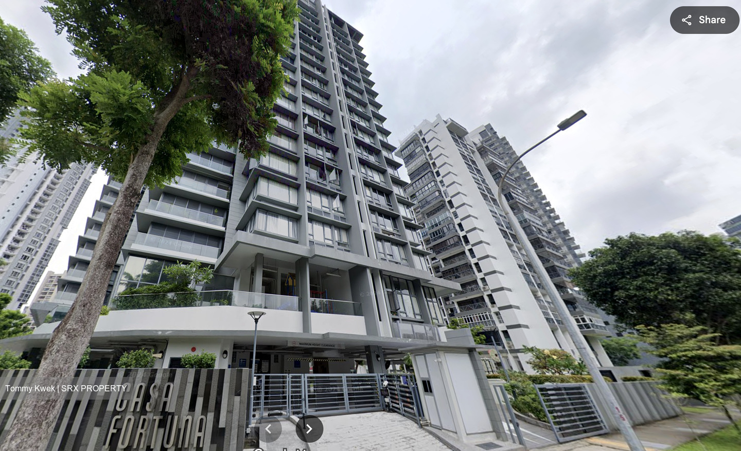 Casa Fortuna (D12), Apartment #499123231